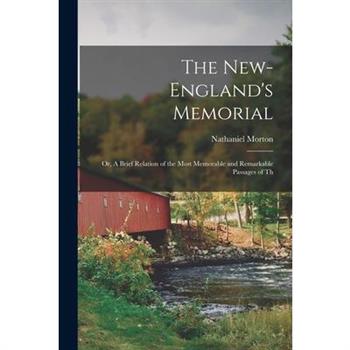 The New-England's Memorial
