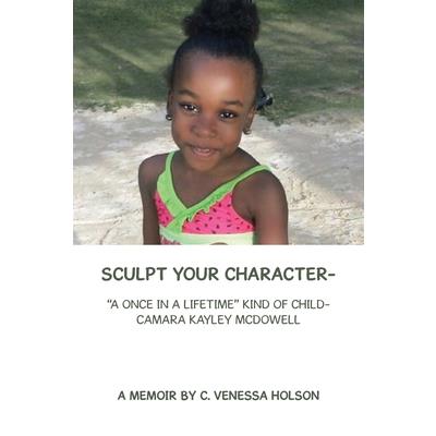 Sculpt Your Character-