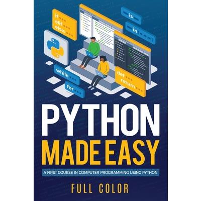 Python Made Easy
