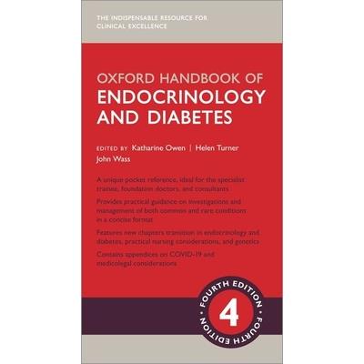 Oxford Handbook of Endocrinology & Diabetes