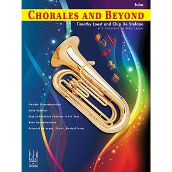 Chorales and Beyond-Tuba