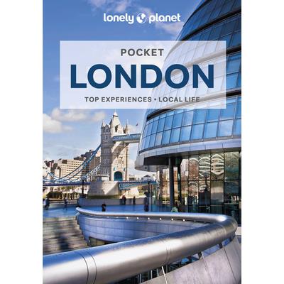 Lonely Planet Pocket London 8