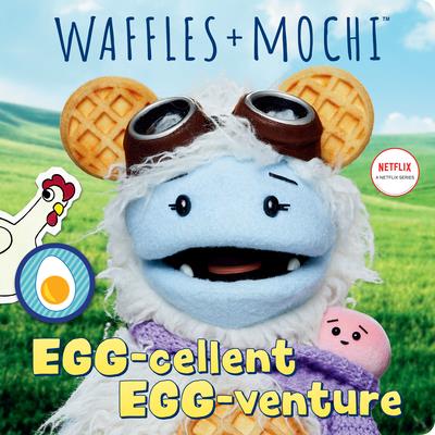 Egg-Cellent Egg-Venture (Waffles ＋ Mochi)