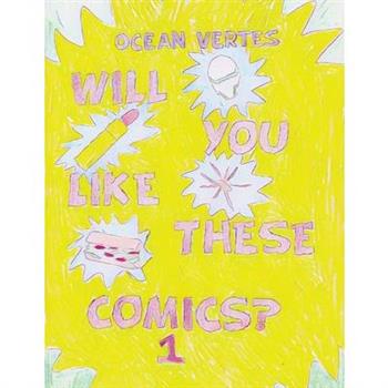 Will You Like These Comics? 1