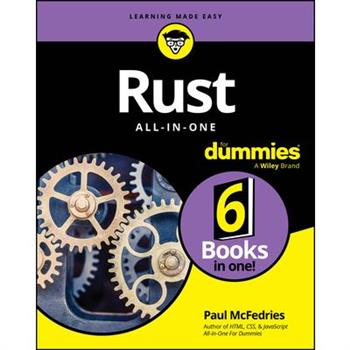 Rust All-In-One for Dummies