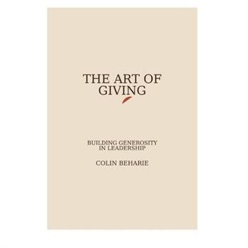 The Art of Giving