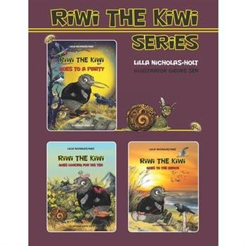 Riwi the Kiwi series
