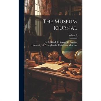 The Museum Journal; Volume 8