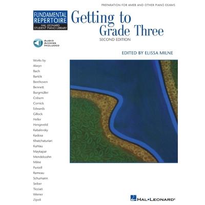 Getting to Grade 3- Student