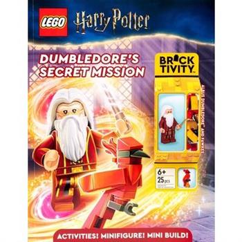 Lego Harry Potter: Dumbledore's Secret Mission