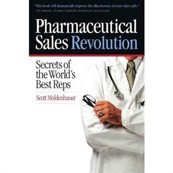 Pharmaceutical Sales Revolution