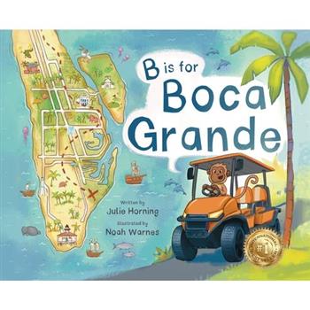 B is for Boca Grande
