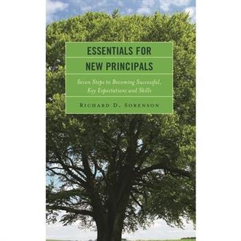 Essentials for New Principals