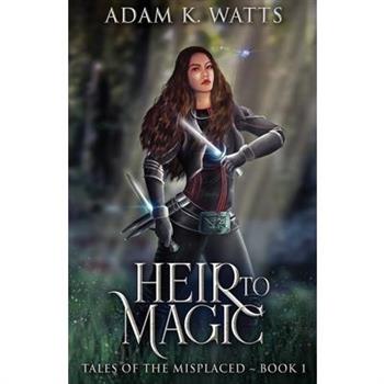 Heir To Magic