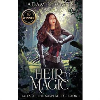 Heir To Magic