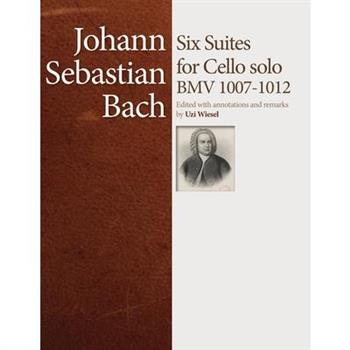 J.S. Bach Cello Suites