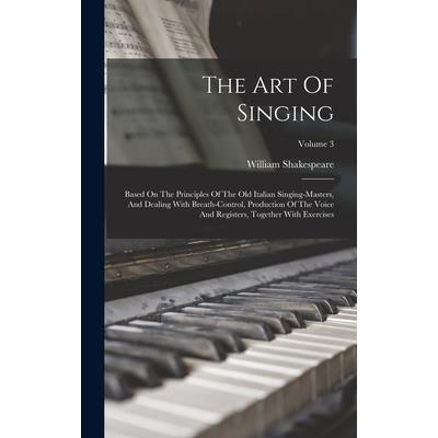 The Art Of Singing