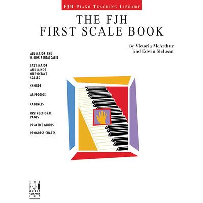 The Fjh First Scale Book