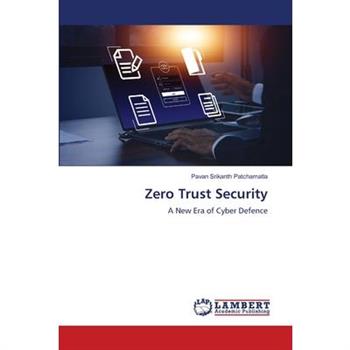 Zero Trust Security