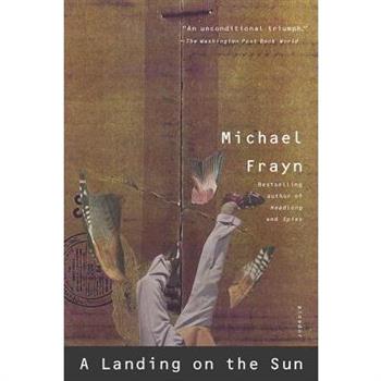 A Landing on the Sun