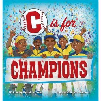 C is for CHAMPIONS