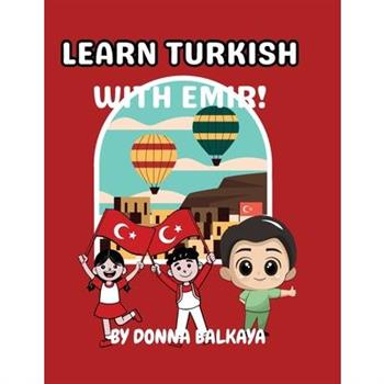 Learn Turkish with Emir