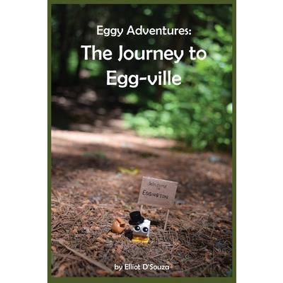 Eggy Adventures