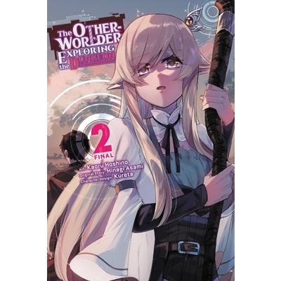 The Otherworlder, Exploring the Dungeon, Vol. 2 (Manga)