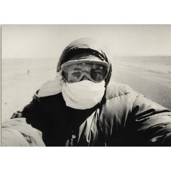 Raymond Depardon: Desert