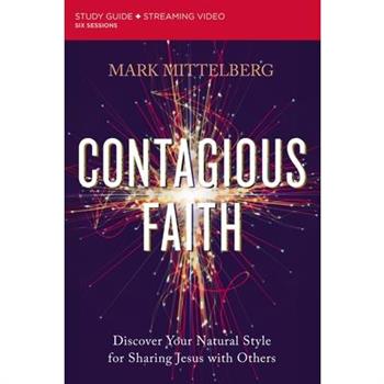 Contagious Faith Study Guide Plus Streaming Video