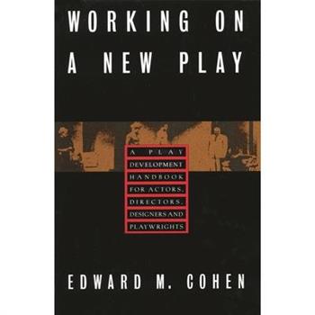 Working on a New Play