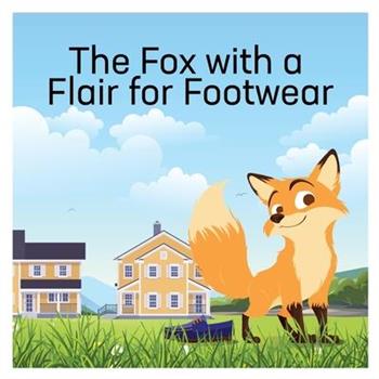 The Fox with a Flair for Footwear