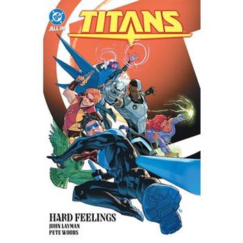 Titans Vol. 3: Hard Feelings