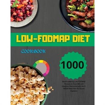 Low-FODMAP Diet Cookbook