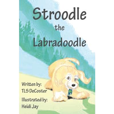 Stroodle the Labradoodle