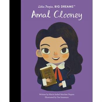 Amal Clooney
