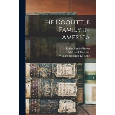 The Doolittle Family in America