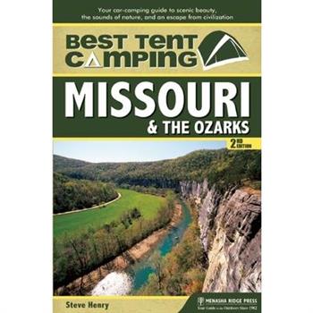 Best Tent Camping Missouri and the Ozarks