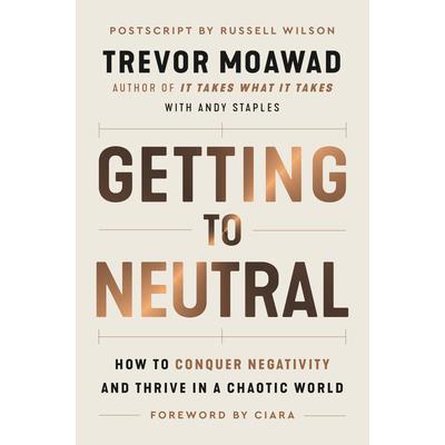 Getting to Neutral
