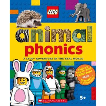 Animals Phonics Set