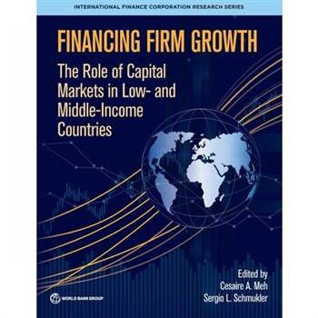 Financing Firm Growth