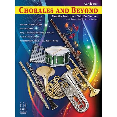 Chorales and Beyond-Conductor