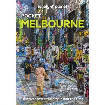 Lonely Planet Pocket Melbourne