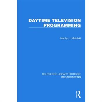 Daytime Television Programming