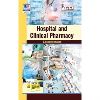 Hospital & Clinical Pharmacy for Diploma