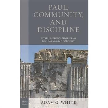 Paul, Community, and Discipline