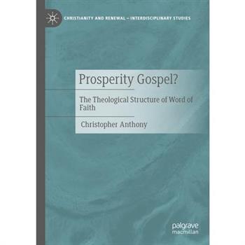 Prosperity Gospel?