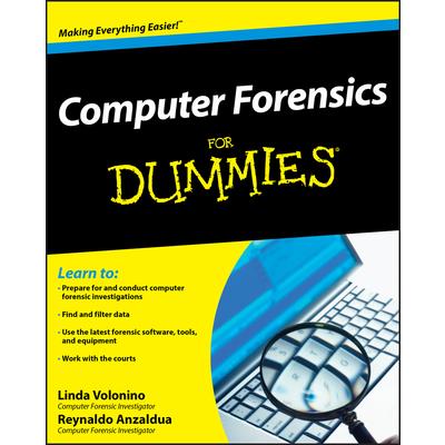 Computer Forensics For Dummies