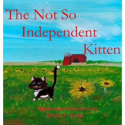 The Not So Independent Kitten