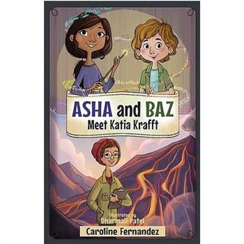 ASHA and Baz Meet Katia Krafft